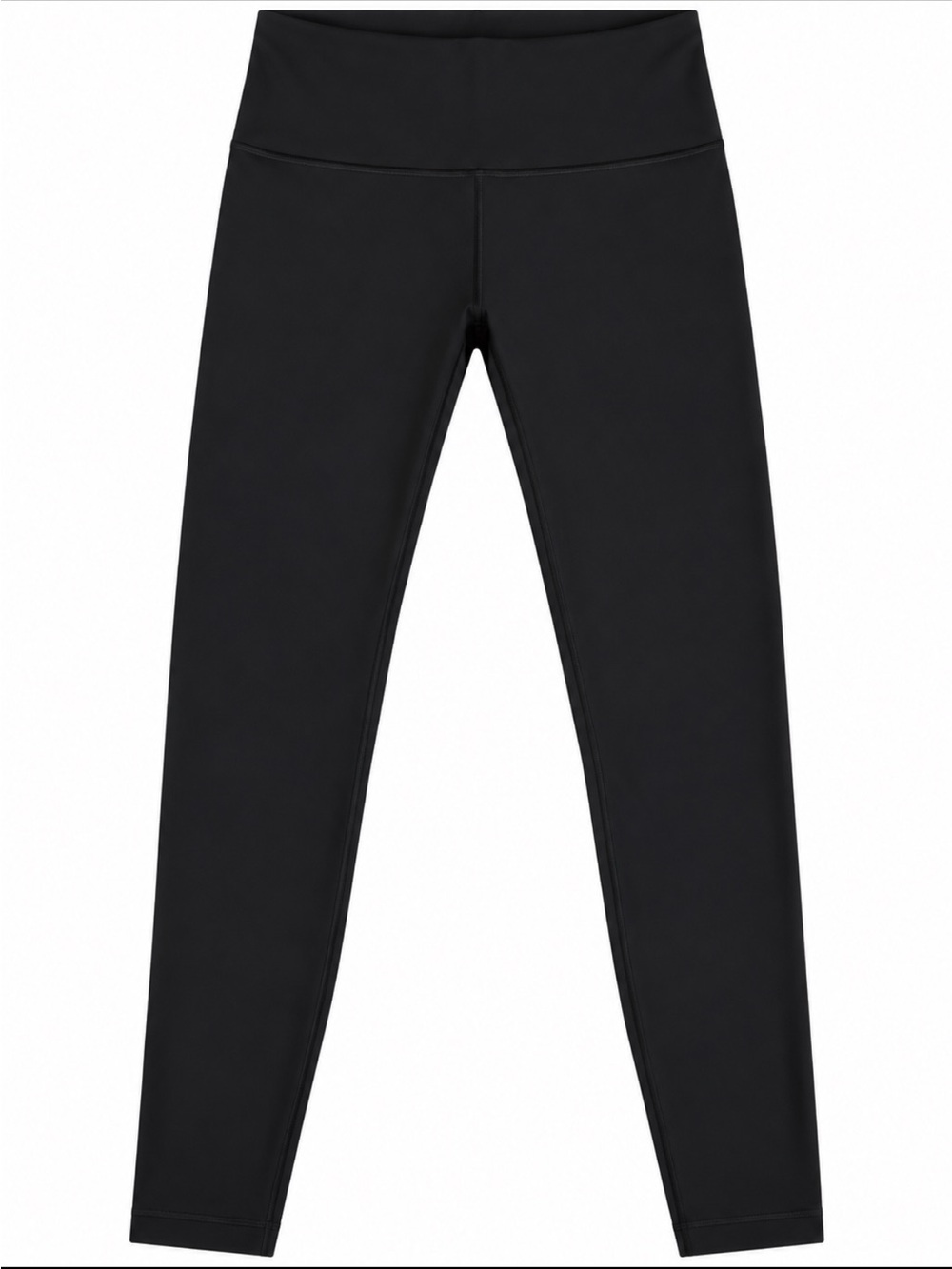 lululemon athletica Black High-Waist Performance Leggings